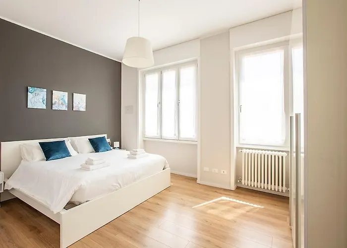 Apartman Elengante E Spazioso Vicino Al E Al Centro Lecco